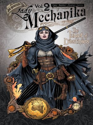 cover image of Lady Mechanika, Volume 2